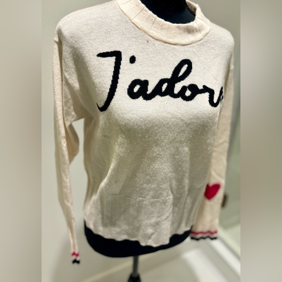 Scott $ Scott J,adore sweater. Worn one time - Picture 3 of 7